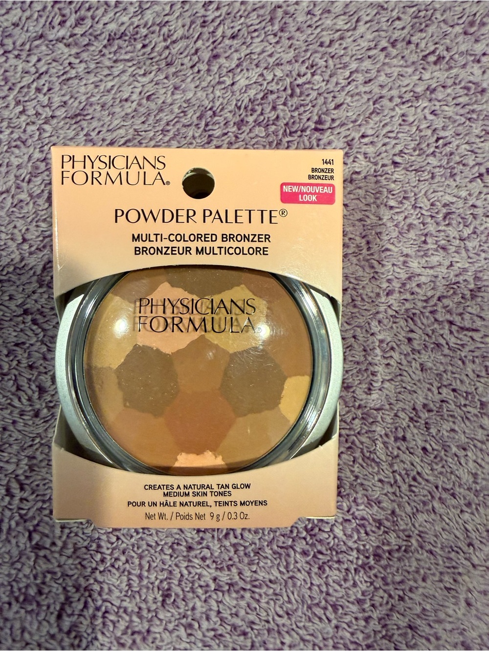Physicians Formula Multi-Colored Bronzer - Medium Skin Tones